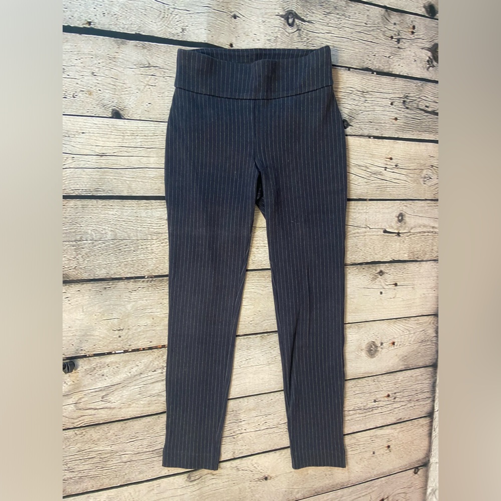 Express Women's Pinstripe Dress Pants